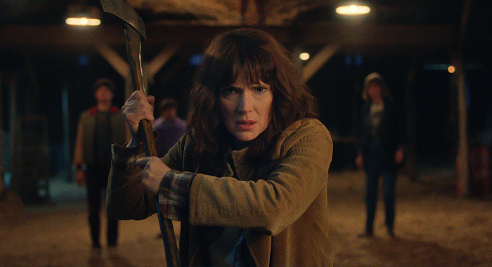 Winona Ryder in Stranger Things: Season 5 (2025)