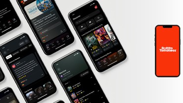 Rotten Tomatoes App 